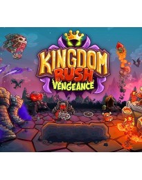 Kingdom Rush Vengeance EU PC Steam CD Key