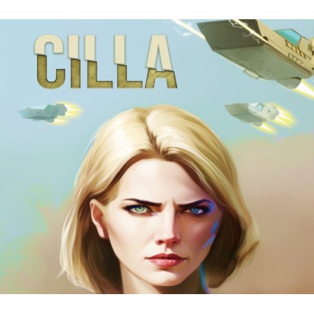 Cilla Xbox Series X|S CD Key