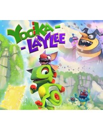 Yooka-Laylee Nintendo Switch Access