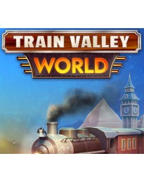 Train Valley World PC Steam CD Key
