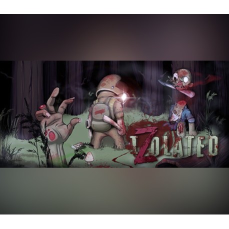 iZolated PC Steam CD Key