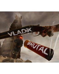 VLADiK BRUTAL PC Steam CD Key
