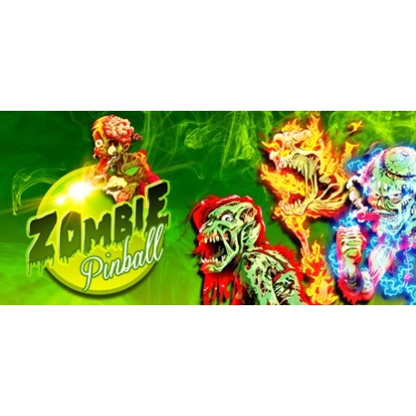 Zombie Pinball Steam CD Key