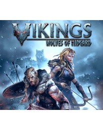 Vikings: Wolves of Midgard US XBOX One / Xbox Series X|S CD Key