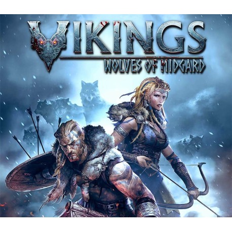 Vikings: Wolves of Midgard US XBOX One / Xbox Series X|S CD Key