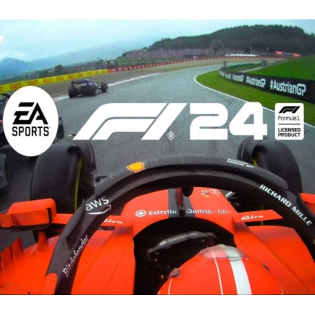 F1 24 PC EA App Account