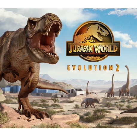 Jurassic World Evolution 2 PC Epic Games Account