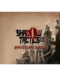 Shadow Tactics: Anniversary Bundle PC Epic Games Account