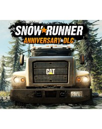 SnowRunner - Anniversary DLC PC Steam CD Key
