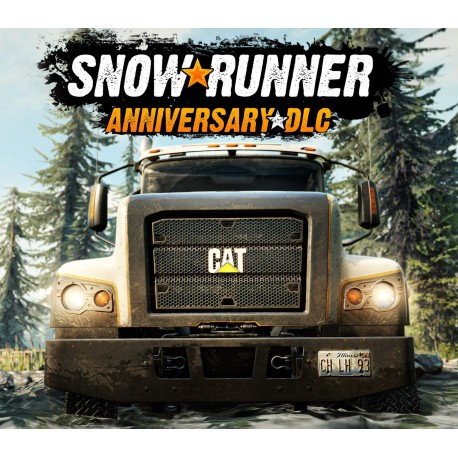 SnowRunner - Anniversary DLC PC Steam CD Key