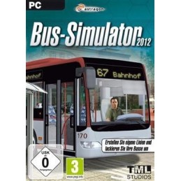 Bus-Simulator 2012 Steam CD Key