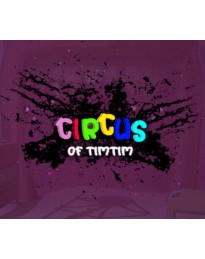 Circus of TimTim - Mascot Horror Game EU PS5 CD Key
