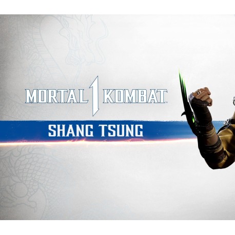 Mortal Kombat 1 - Shang Tsung DLC PC Steam CD Key