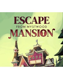 Escape From Mystwood Mansion PC Steam CD Key