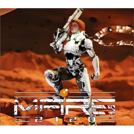 MARS 2120 XBOX One / Xbox Series X|S Account