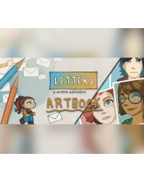 Letters: a written adventure - Artbook DLC PC Steam CD Key