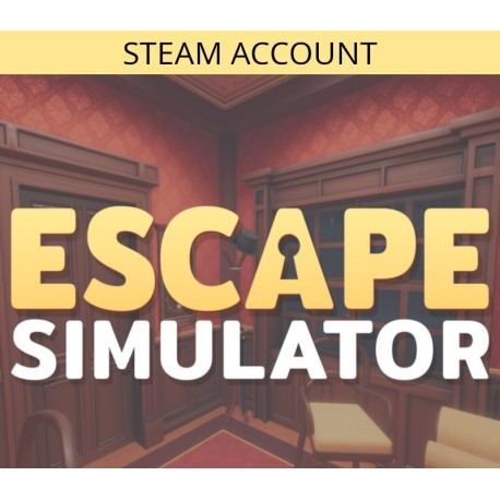 Escape Simulator EU PC Steam CD Key