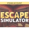 Escape Simulator EU PC Steam CD Key