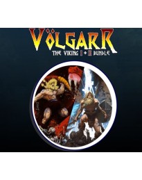 Volgarr the Viking I & II Bundle XBOX One / Xbox Series X|S Account