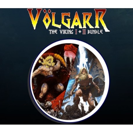 Volgarr the Viking I & II Bundle XBOX One / Xbox Series X|S Account