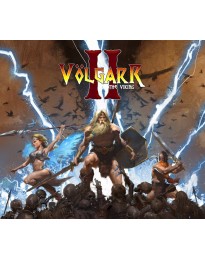 Volgarr the Viking II XBOX One / Xbox Series X|S Account