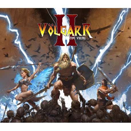 Volgarr the Viking II XBOX One / Xbox Series X|S Account