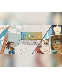 Letters: a written adventure - Soundtrack DLC PC Steam CD Key