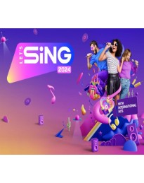 Let's Sing 2024 - Spanish Song Pack DLC EU (without DE) PS5 CD Key