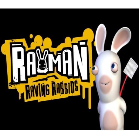 Rayman Raving Rabbids PC GOG CD Key