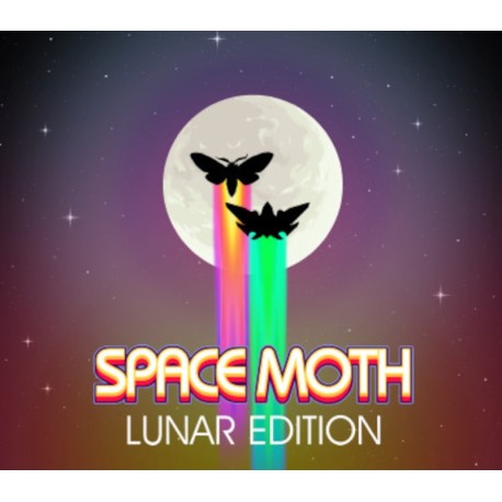 Space Moth: Lunar Edition PC Steam CD Key