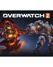 Overwatch 2 - Reinhardt Mythic Weapon Skin Bundle DLC US XBOX One / Xbox Series X|S CD Key