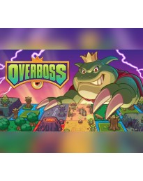 Overboss PC Steam CD Key