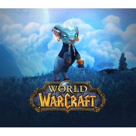 World of Warcraft - Argi Pet US PC Battle.net CD Key