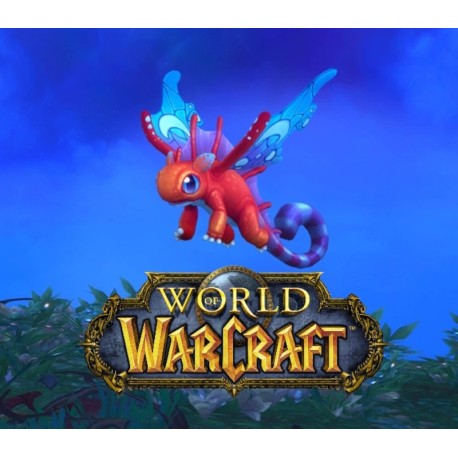World of Warcraft - Blinky Pet US PC Battle.net CD Key