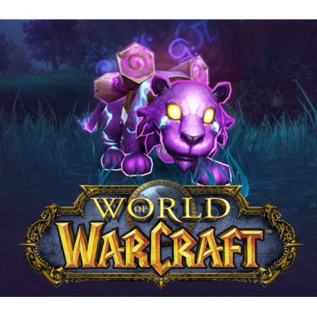 World of Warcraft - Brightpaw Pet US PC Battle.net CD Key