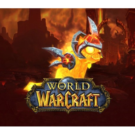 World of Warcraft - Cinder Kitten Pet US PC Battle.net CD Key