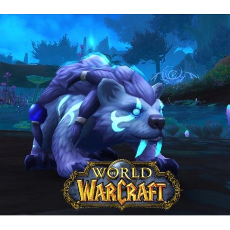 World of Warcraft - Lil' Ursoc Pet US PC Battle.net CD Key