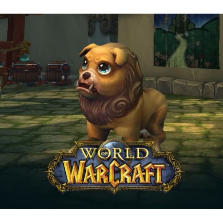 World of Warcraft - Lucky Quilen Cub Pet US PC Battle.net CD Key