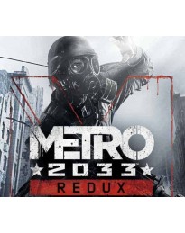 Metro 2033 Redux PS4 Account