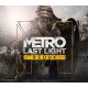Metro: Last Light Redux PS4 Account