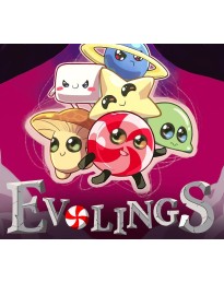 Evolings EU PC Steam CD Key