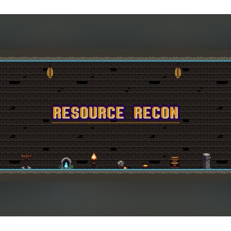 RESOURCE RECON PC Steam CD Key