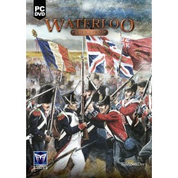 Scourge of War: Waterloo Steam CD Key