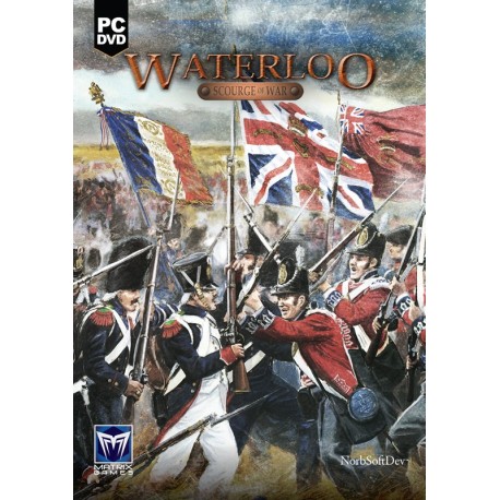 Scourge of War: Waterloo Steam CD Key