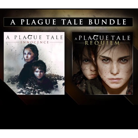 A Plague Tale Bundle Xbox Series X|S Account
