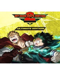 MY HERO ONE'S JUSTICE 2 Ultimate Edition EU XBOX One / Xbox Series X|S CD Key