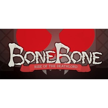 BoneBone: Rise of the Deathlord PC Steam CD Key