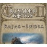 Crusader Kings II - Rajas of India DLC EU PC Steam CD Key