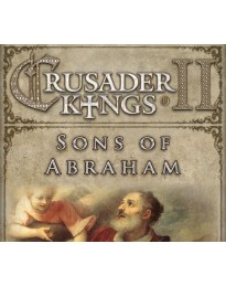 Crusader Kings II - Sons of Abraham DLC EU PC Steam CD Key