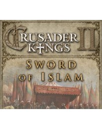 Crusader Kings II - Sword of Islam DLC EU PC Steam CD Key